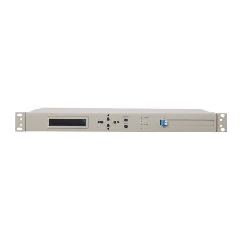 C-band DWDM Amplifier 1RU EDFA for DWDM Solution-1