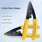 CFS-3 Three-Hole Miller Fiber Optic Stripper