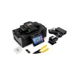 S-12 Fully Automatic Double Cat’s Eye Alignment PM Fiber Fusion Splicer