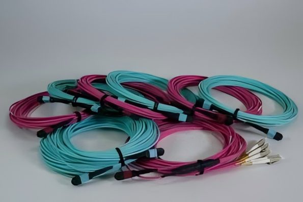 MTP Trunk Cables And MTP Breakout Cables