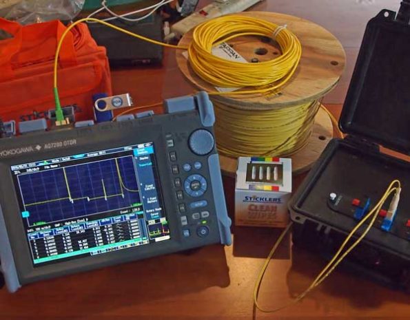 Fiber Optic Instruments