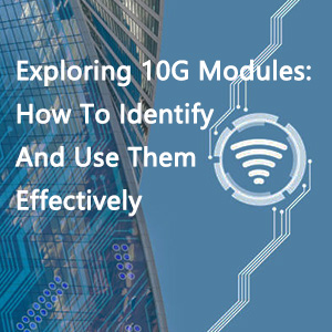 Unveiling The Secrets of SFP+ To RJ45: A New Breakthrough In Data Center Connectivity!