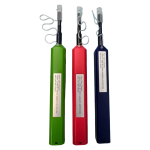 LC And MU Fiber Optic End-Face Cleaning Pen