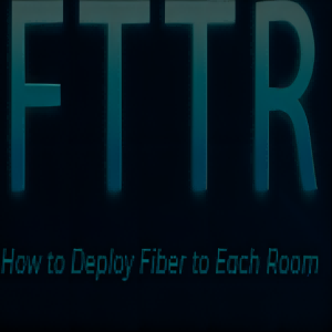 Enhancing Multimode Networks: The New 1×N 650~1300nm PLC Fiber Optic Splitter with ABS Box