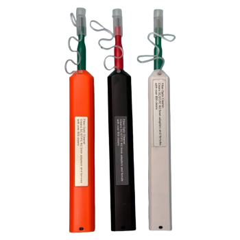 Optical Fiber Connector Cleaners