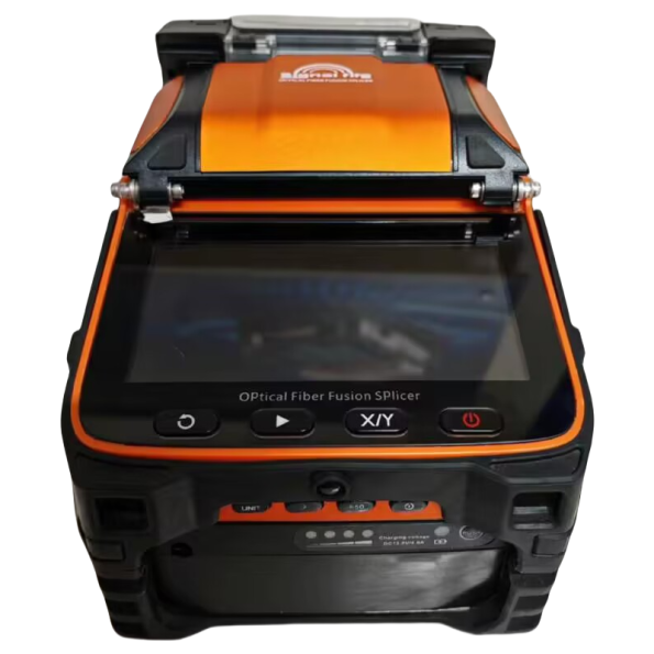 Singal Fire AI-9 Fusion Splicer, Equipped With S09 Fiber Cleaver