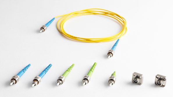 FC Connectors vs FC Adapters