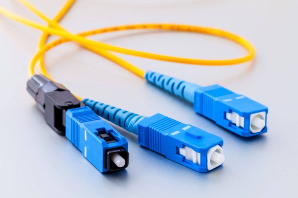 LC vs SC Fiber Connectors