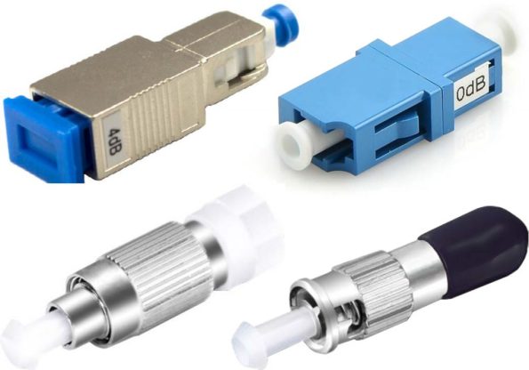 Connectors, Attenuators, And Adapters