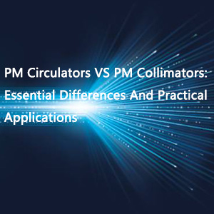 Understanding 1×2 CWDM vs 1×2 DWDM: Key Differences And Application Scenarios