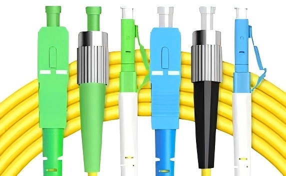 Optical Patch Cords Types