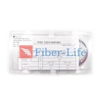 1×2 1550nm Single Window Singlemode FBT Coupler Splitter With Steel Tube