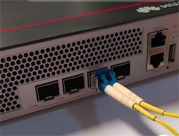 Applications of SM Simplex LC to LC Fiber Patch Cable