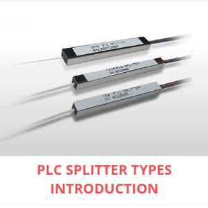 PLC Optical Splitter Types Introduction