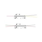 PM FBT Coupler Splitter Both Axis Working