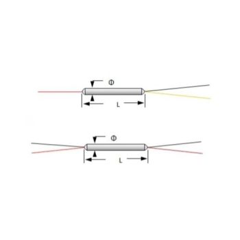 PM FBT Coupler Splitter Structure