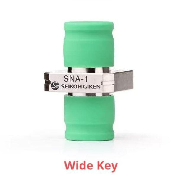 Seikoh Giken SNA-1 FC APC To FC APC Fiber Adapter