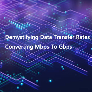 100G Ethernet Transmission: The Role of 100G QSFP28 Transceivers