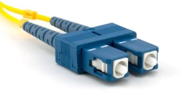 Fiber SC Connectors-1