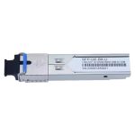 1000BASE-BX-U SFP BiDi 1310nm-TX 1550nm-RX 3km DOM Simplex SC UPC SMF Optical Transceiver Module