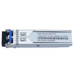 1000BASE-LH SFP 1310nm 40km DOM Duplex LC UPC SMF Optical Transceiver Module