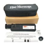 200x Handheld Fiber Optic Microscope