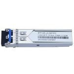 SFP 1310nm 10km Duplex LC SMF Optical Transceiver Module