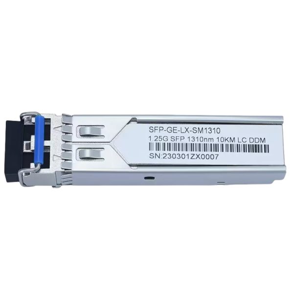 SFP 1310nm 10km Duplex LC SMF Optical Transceiver Module