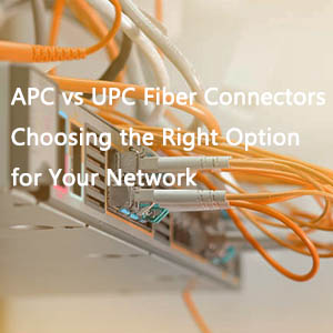 The Showdown Between SC and LC Fiber Optic Connectors