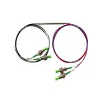1310nm, 1550nm 2×2 Filter Type Singlemode Fiber Splitter
