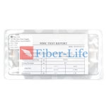 1×2 850nm Single Window Multimode FBT Coupler Splitter With Steel Tube