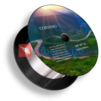 Corning SMF-28 ULL Optical Fiber, ITU-T G.654.C-Compliant Fiber With Advanced Bend