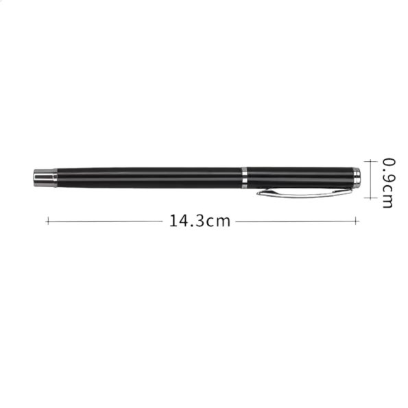 Pen-Type Fiber Optic Cleaver dimension