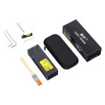 Ribbon & Bundle Fiber Clamping Thermal Stripper, Rechargeable-2