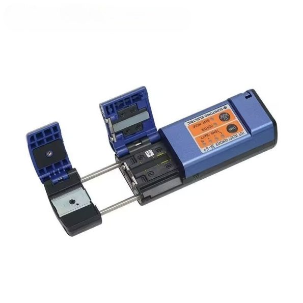 Sumitomo JR-6+ Thermal Stripper For Ribbon Or Single Fiber Stripping– Optical Fiber Cable Stripping Tool-3