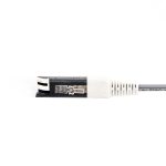 VF45 To LC UPC Duplex OM2 MultiMode Fiber Patch Cable-1