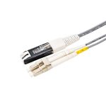 VF45 To LC UPC Duplex OM2 MultiMode Fiber Patch Cable-1