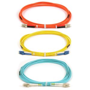 SM Simplex LC to LC Fiber Patch Cable: Key Technologies and Applications