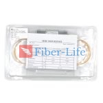 1×2 850nm Single Window Multimode FBT Coupler Splitter With ABS Box