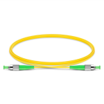 980nm 1060nm FC APC To FC APC Polarization Maintaining PM Fiber Patch Cable, Slow Axis Alignment