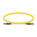 980nm 1060nm FC UPC To FC UPC Polarization Maintaining PM Fiber Patch Cable, Slow Axis Alignment