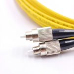 FC UPC To FC UPC Duplex OS2 Singlemode Fiber Patch Cable