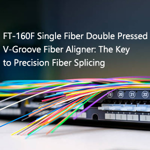 Introducing the Pen-Type Fiber Optic Cleaver: A New Addition to Fiber-Life