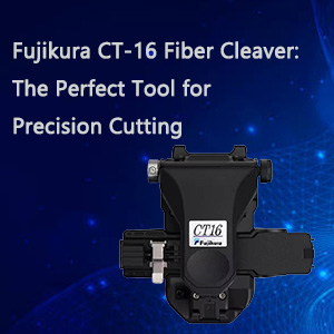 Effortless Fiber Stripping: Meet the Rechargeable Ribbon & Bundle Fiber Clamping Thermal Stripper