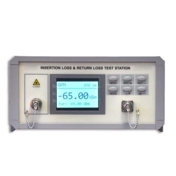 SinglemodeMultimode Insertion Loss Return Loss Tester-2