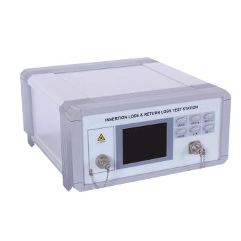 SinglemodeMultimode Insertion Loss Return Loss Tester
