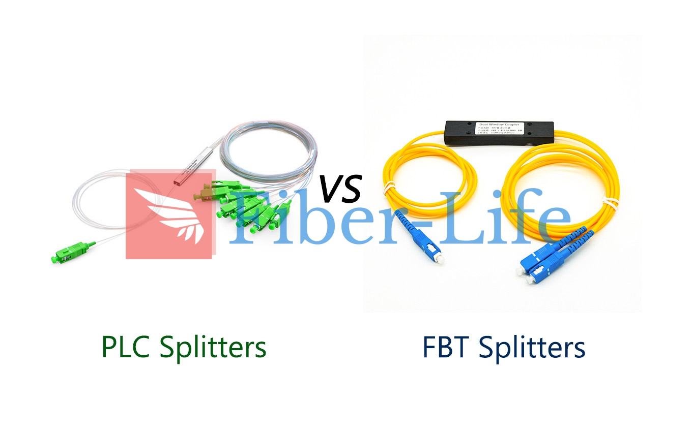 PLC Splitters vs FBT Splitters: A Detailed Comparison for Fiber Optic ...