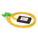 1x16 Singlemode ABS Box PLC Splitter
