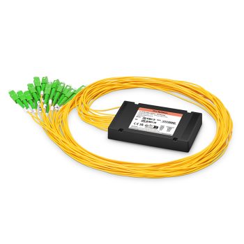 1x16 Singlemode ABS Box PLC Splitter