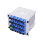 1x32 Singlemode Mini Plug-In, Blade Module PLC Splitter
